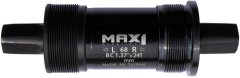 MAX1 Osa MAX1 113,5+nylonové misky BSA