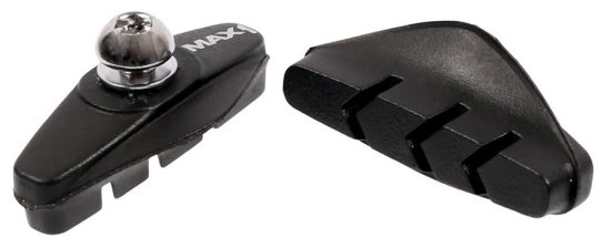MAX1 Brzdová botka silniční MAX1 50 mm se šroubem