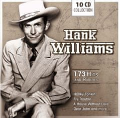 Williams Hank: Move it on over (10x CD)