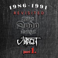 Doležal Miloš Dodo & Vitacit: 1986-1991 Revisited Part I. (2x CD) - CD
