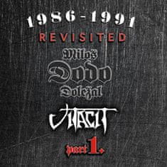 Doležal Miloš Dodo & Vitacit: 1986-1991 Revisited Part I. (2x CD)