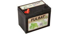 Fulbat baterie 12V, U1-9 SLA, 28Ah, 300A, levá, bezúdržbová MF AGM, 195x125x176, FULBAT (aktivovaná ve výrobě) 550901