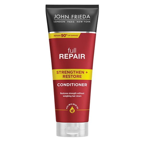 John Frieda Kondicionér s regeneračním účinkem (Strenght and Restore Conditioner) 250 ml
