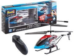 Revell Vrtulník REVELL 23834 - Motion Helicopter RED KITE