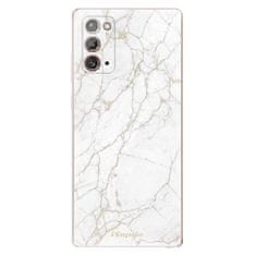 iSaprio Silikonové pouzdro - GoldMarble 13 pro Samsung Galaxy Note 20