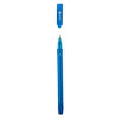 Astra 10ks - ZENITH Pixel, Kuličkové pero 0,5mm, modré s víkem, 201318016