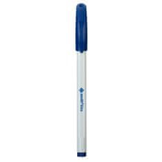 Astra ZENITH Gliss, Kuličkové pero 0,5mm, modré s víkem, 201318015
