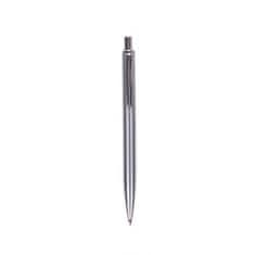 Astra ZENITH Silver, Luxusní sada / Kuličkové pero 0,8mm + Plnicí pero, krabička, 7020200
