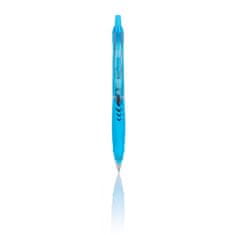 Astra ZENITH ZX Speed, Kuličkové gelové pero 0,5mm, modré, ergonomické, mix barev, 201319005