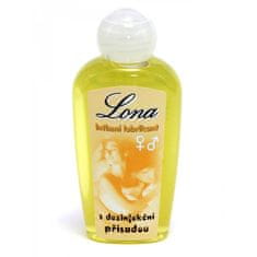 Bione Cosmetics Lona Dezinfekční 130ml, lubrikační gel na vodní bázi