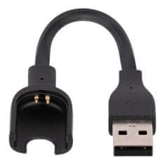 Akyga AK-SW-12 USB nabíjecí kabel pro Xiaomi Mi Band 3
