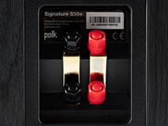 Polk Audio Signature S50e - černá