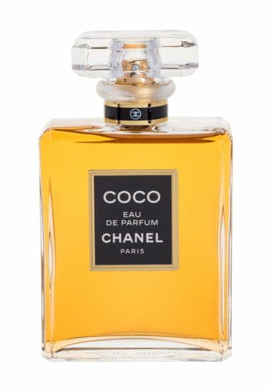 Chanel 100ml coco, parfémovaná voda