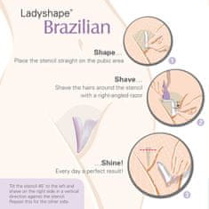 You2toys Ladyshape Brazilian