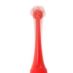 Action HALLO Focus Vibrator Red červený stimulátor klitorisu