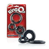 Action The Screaming O - RingO 3-Pack