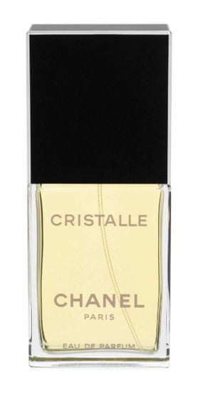 Chanel 100ml cristalle, parfémovaná voda