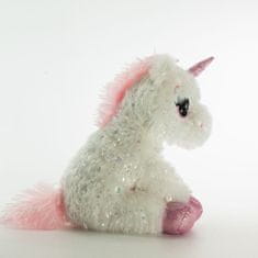 Unicorn Plyšová hračka White 25cm