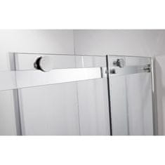 Hopa Sprchové dveře BELVER 110 cm