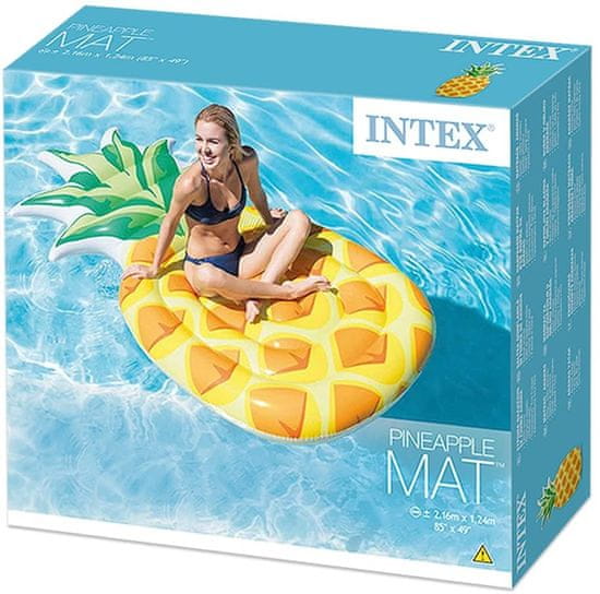 Intex 58761 Nafukovací ananas maxi