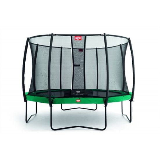 Berg Champion Green 330 + Safety Net Deluxe (35.41.01.03)