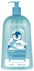 Bioderma BIODERMA ABC Derm Moussant sprchový gel pro děti Objem: 1000 ml