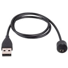 Akyga AK-SW-14 USB nabíjecí kabel pro Xiaomi Mi Band 5 - magnetický