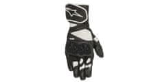 Alpinestars rukavice SP-1 2, ALPINESTARS (černá/bílá) (Velikost: S) 3558119-12