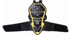 Spidi páteřový chránič BACK WARRIOR 160/170, SPIDI (černý/žlutý) (Velikost: XL) 2H639793
