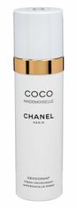 Chanel 100ml coco mademoiselle, deodorant