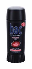 bac 40ml classic 24h, deodorant