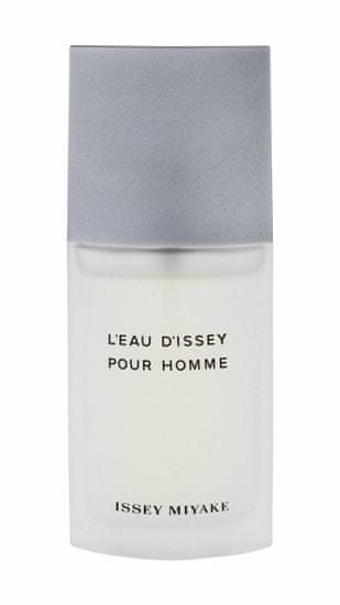 Issey Miyake 40ml leau dissey pour homme, toaletní voda