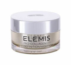 Elemis 50ml pro-collagen definition, noční pleťový krém