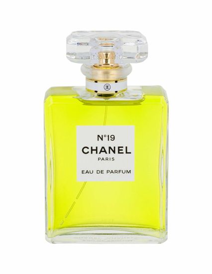 Chanel 100ml no. 19, parfémovaná voda