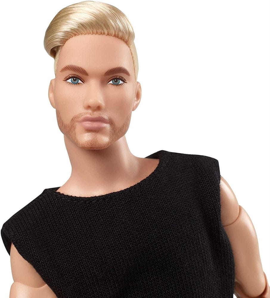 Makkelijk te gebeuren streepje helikopter Mattel Barbie Basic Ken blonďák | MALL.CZ