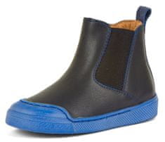 Froddo dětská kotníčková obuv G2160063 27 tmavě modrá