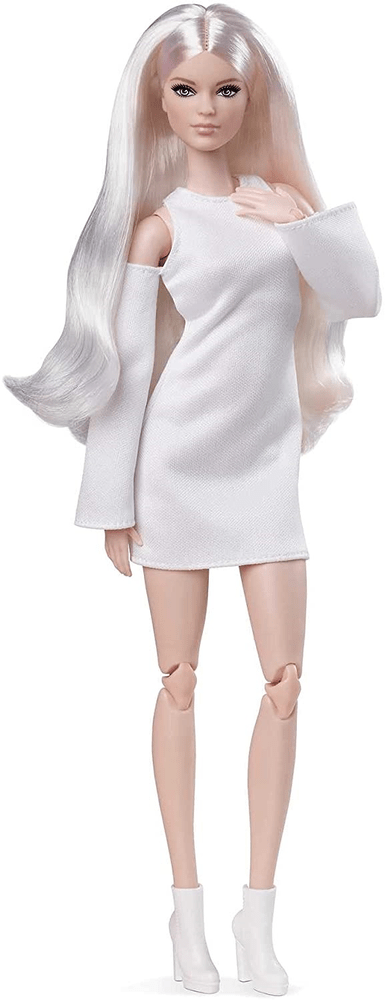 Mattel Barbie Basic Vysoká blondýnka