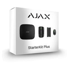 AJAX Alarm Ajax StarterKit Plus black 13538