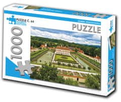 Tourist Edition Puzzle Zámek Kratochvíle 1000 dílků (č.64)