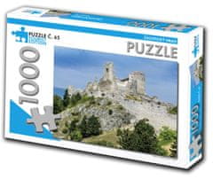 Tourist Edition Puzzle Čachtický hrad 1000 dílků (č.65)