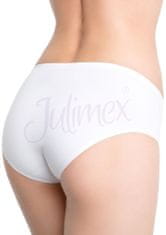 Julimex Dámské kalhotky Classic, Bílá, S