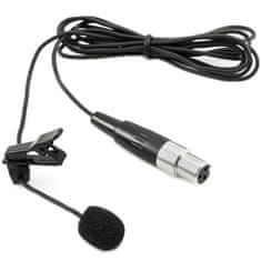 PSSO WISE klopový mikrofon pro vysílač / bodypack