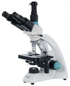 Levně Levenhuk 500T Trinocular Microscope