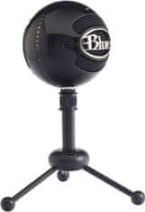 Blue Microphones Blue Snowball, černý (988-000178)