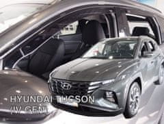 HEKO Ofuky oken Hyundai Tucson 2021- (4 díly)