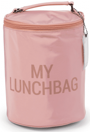 Levně Childhome Termotaška na jídlo My Lunchbag Pink Copper