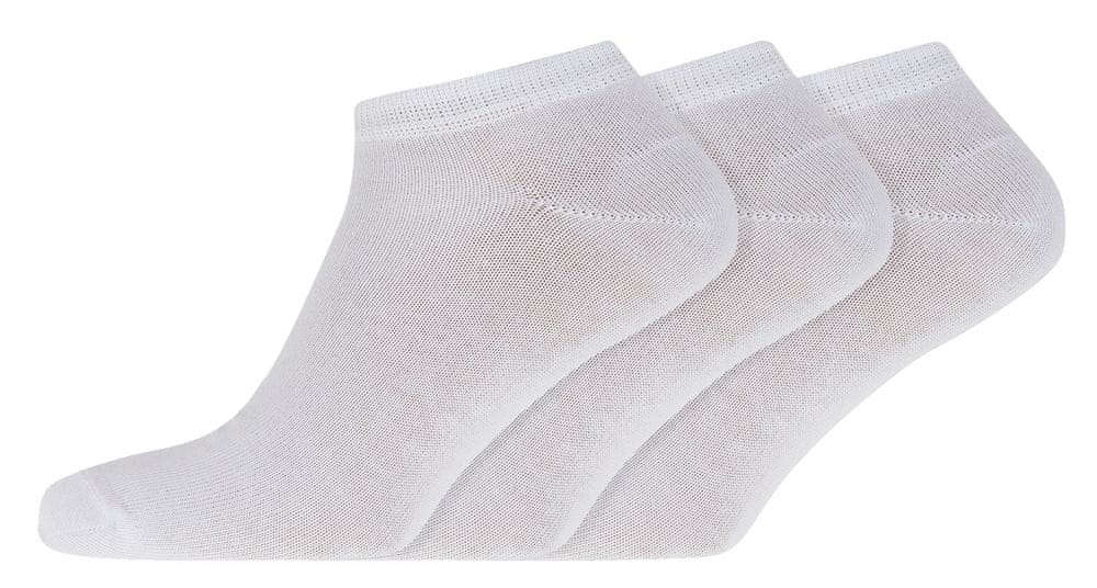Garnamama 3pack dětských ponožek md118123_fm2 42 - 45 bílá