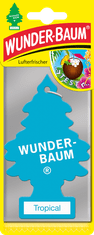 WUNDER-BAUM Tropical osvěžovač stromeček