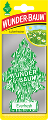 WUNDER-BAUM Orange Juice osvěžovač stromeček