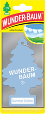 WUNDER-BAUM Summer Cotton osvěžovač stromeček